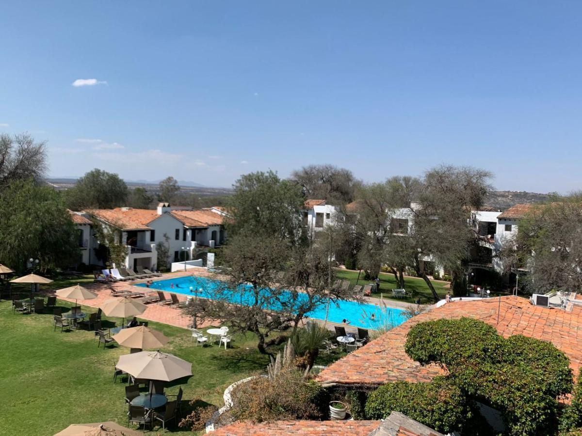 Hotel Hacienda Taboada Эль-Сантуарио Экстерьер фото