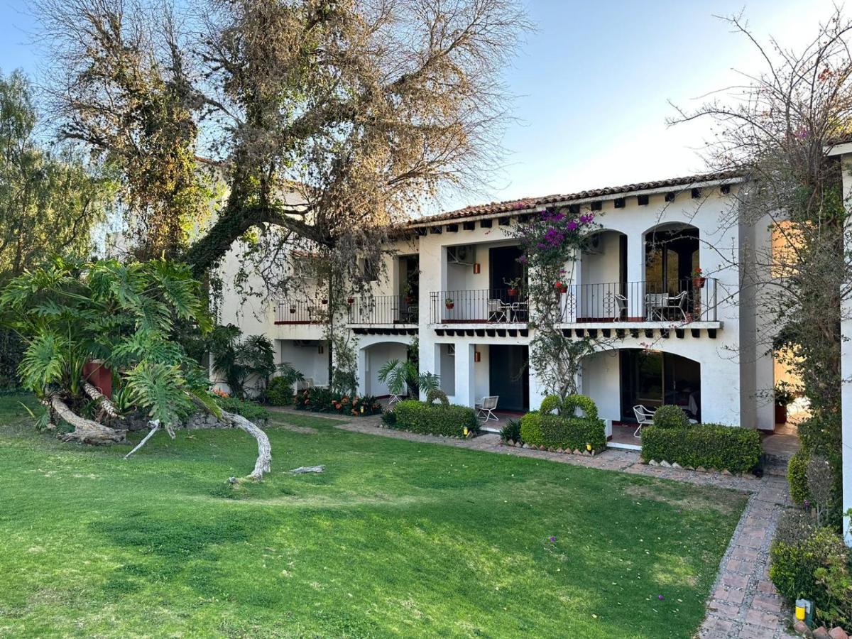 Hotel Hacienda Taboada Эль-Сантуарио Экстерьер фото