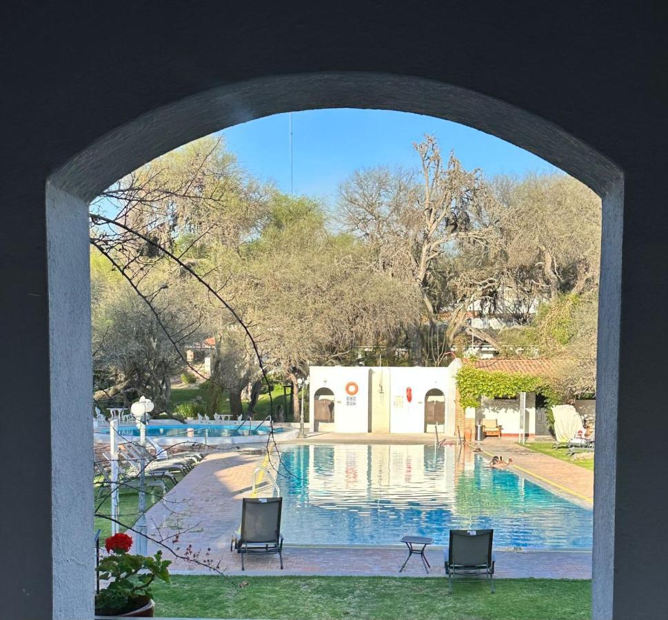 Hotel Hacienda Taboada Эль-Сантуарио Экстерьер фото